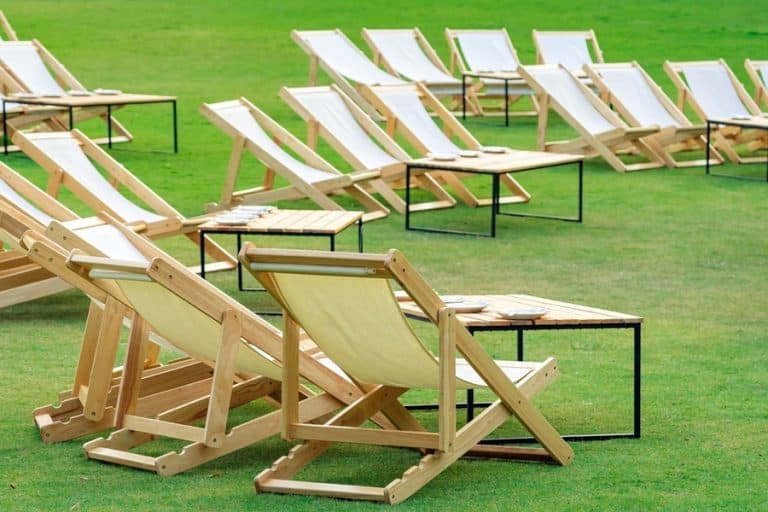 12 Tips To Prevent Chairs From Sinking in Grass HandyHabits