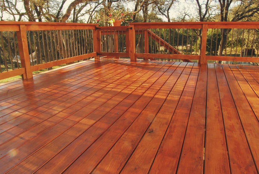 Deck Rail