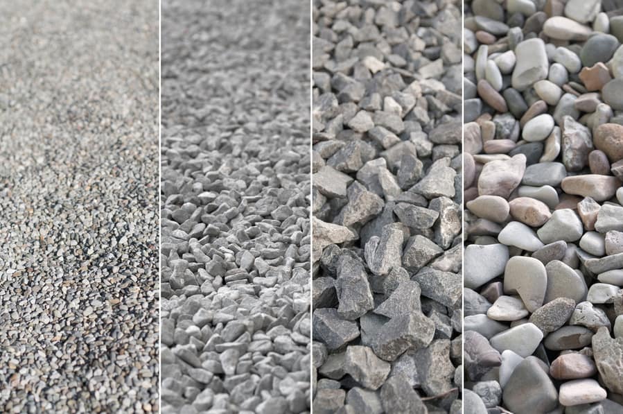 Fine And Coarse Aggregate