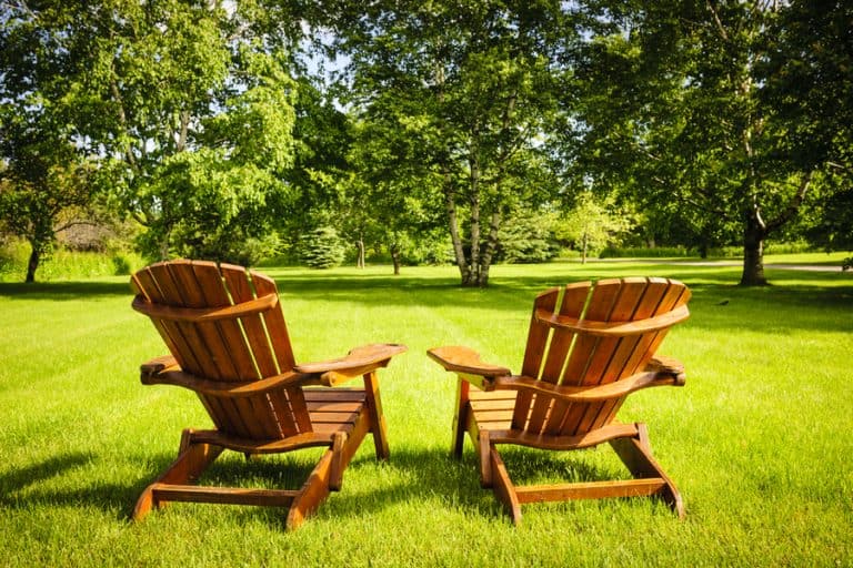 12 Tips To Prevent Chairs From Sinking in Grass HandyHabits