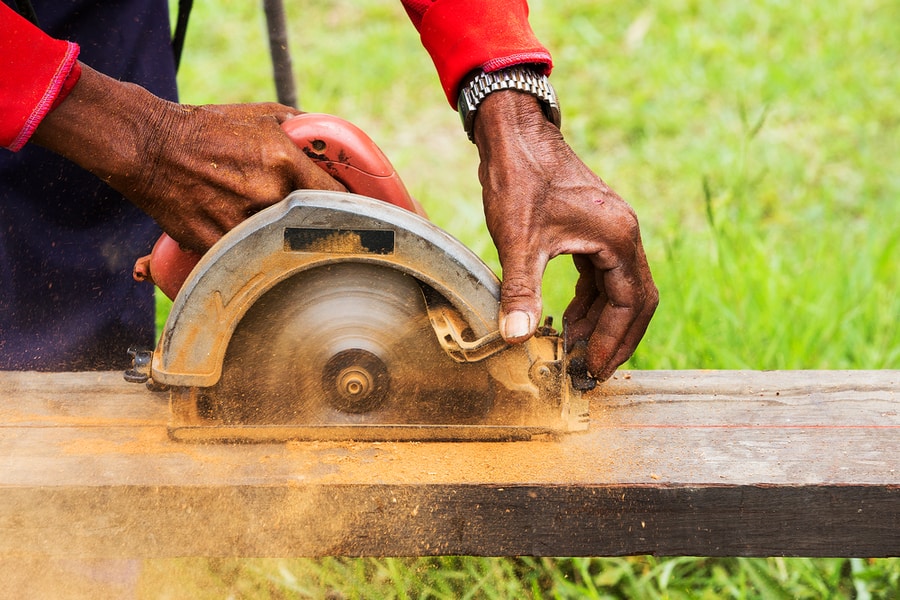 Handheld Circular Saw