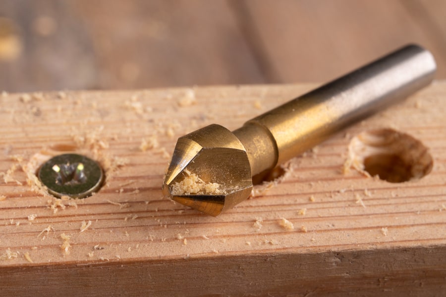 How Can Countersink Drill Bit Help?