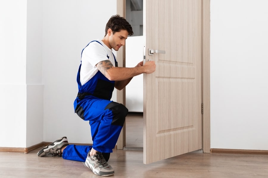 How To Install A New Door