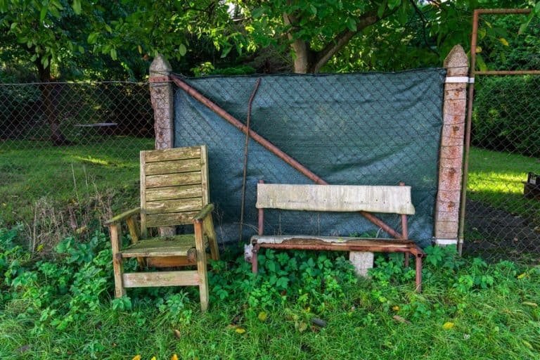 12 Tips To Prevent Chairs From Sinking in Grass HandyHabits