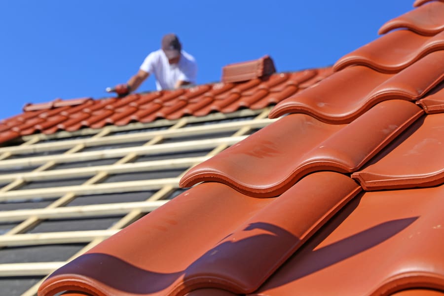 Roofing Work