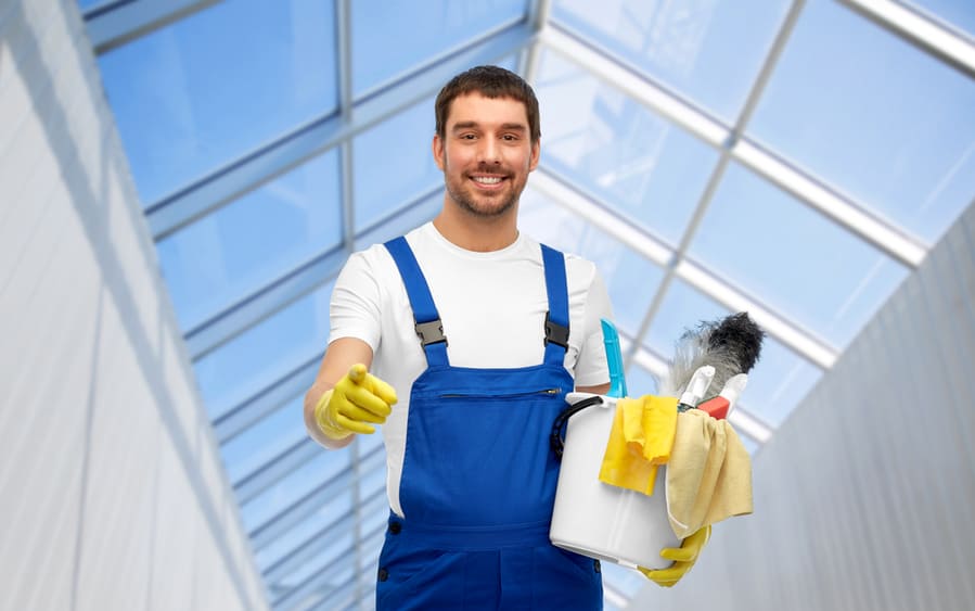 Safety Tips While Cleaning Greenhouse Roof