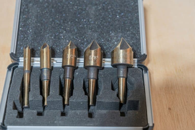 How To Use a Countersink Drill Bit for Metal HandyHabits