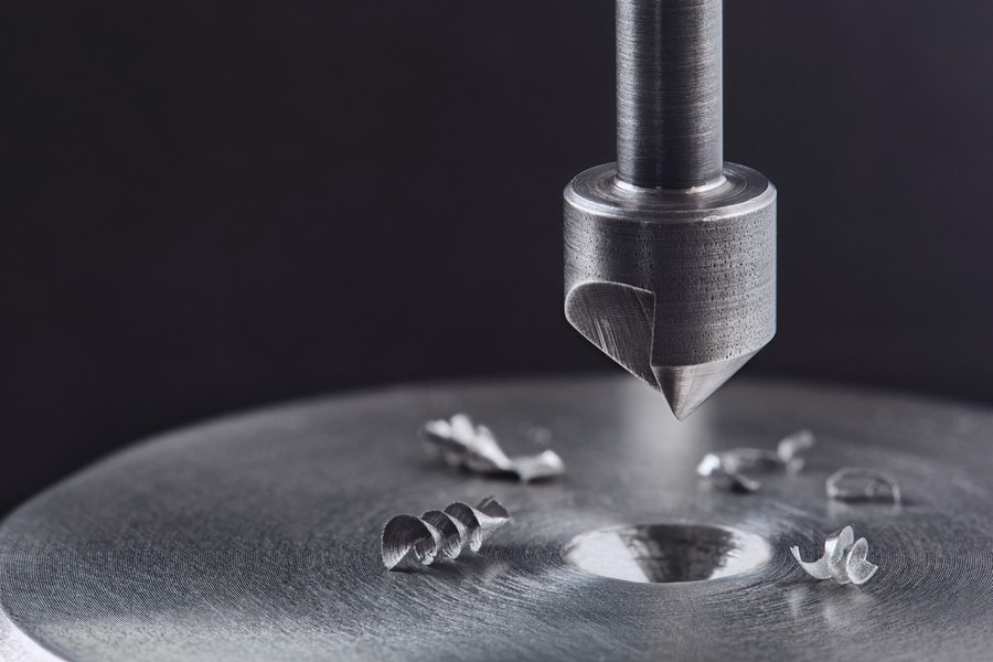 What Is Countersink Drill Bit?